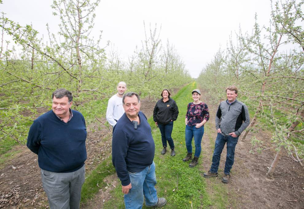 Norfolk Fruit Growers Association announces transition The Grower